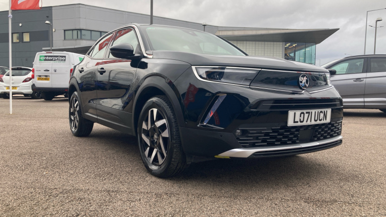 Vauxhall Mokka 1.2 Turbo Elite Premium 5dr Petrol Hatchback